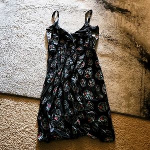 Torrid sugar skull dress